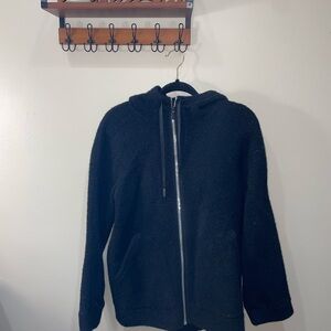 Lululemon Wool Zip Up Jacket